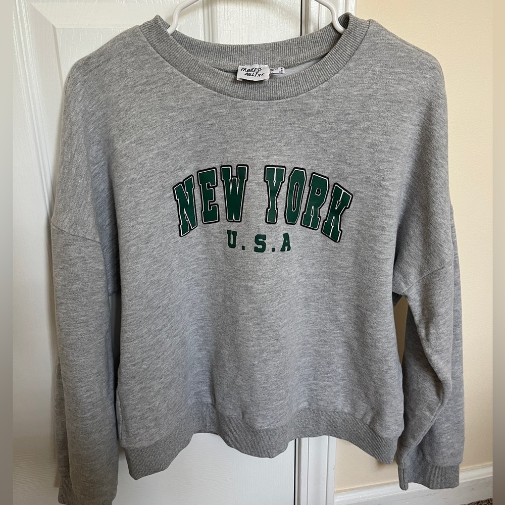 Princess Polly Crew Neck